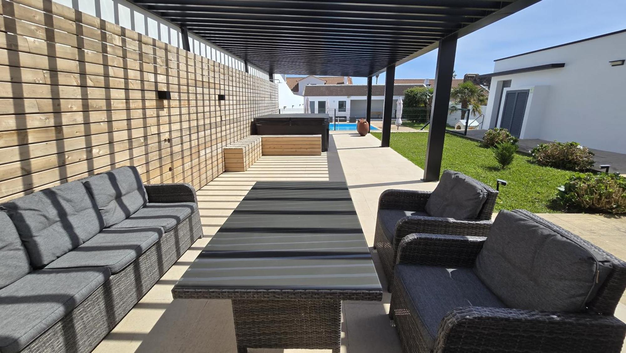 Casa Cidade Lagoa - Pool family&friends Lagoa (Azores) Exterior foto