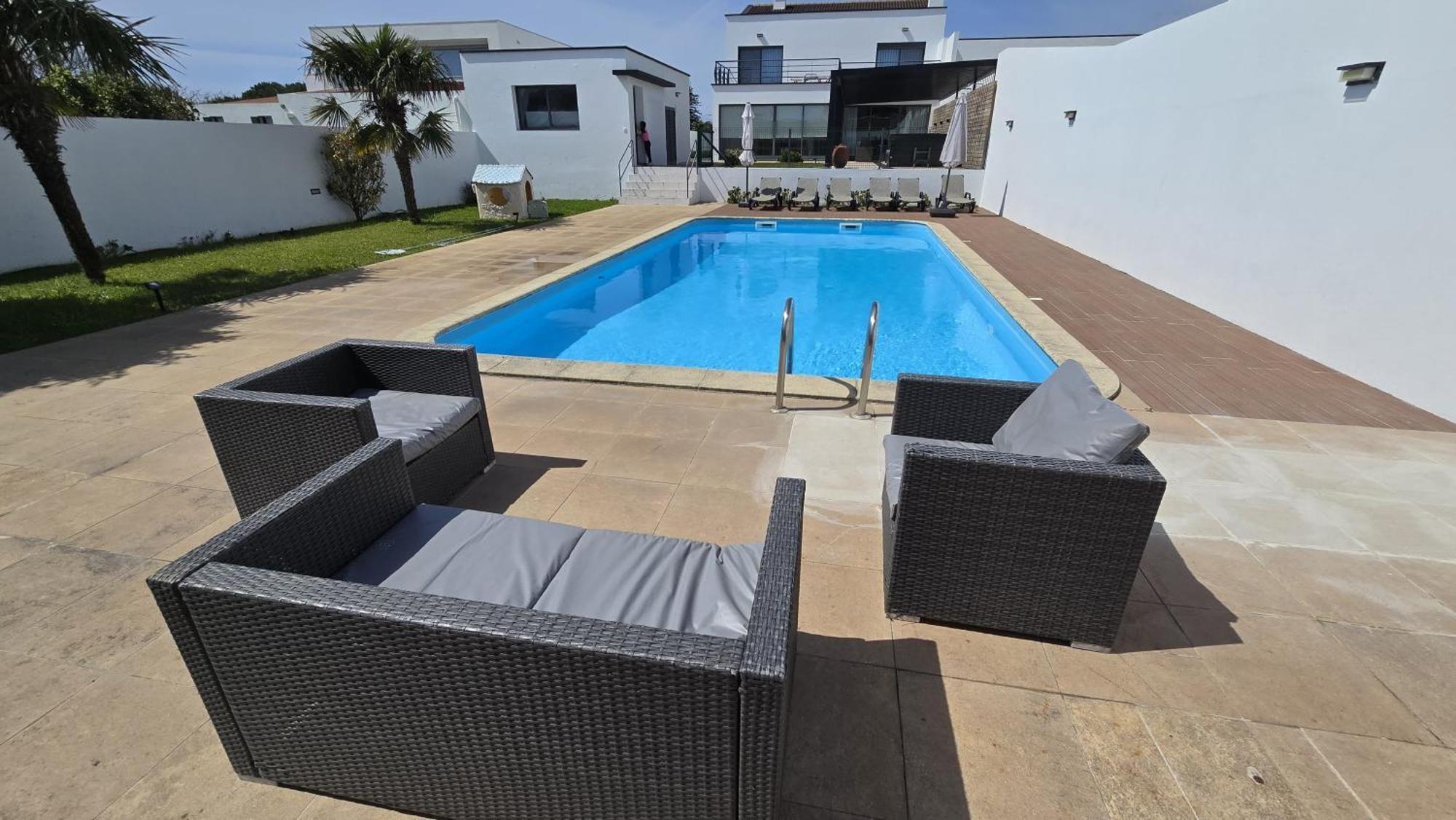 Casa Cidade Lagoa - Pool family&friends Lagoa (Azores) Exterior foto