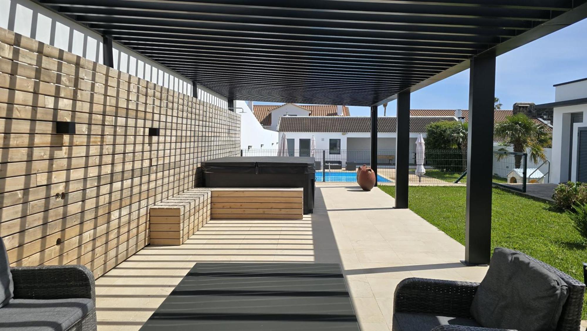 Casa Cidade Lagoa - Pool family&friends Lagoa (Azores) Exterior foto