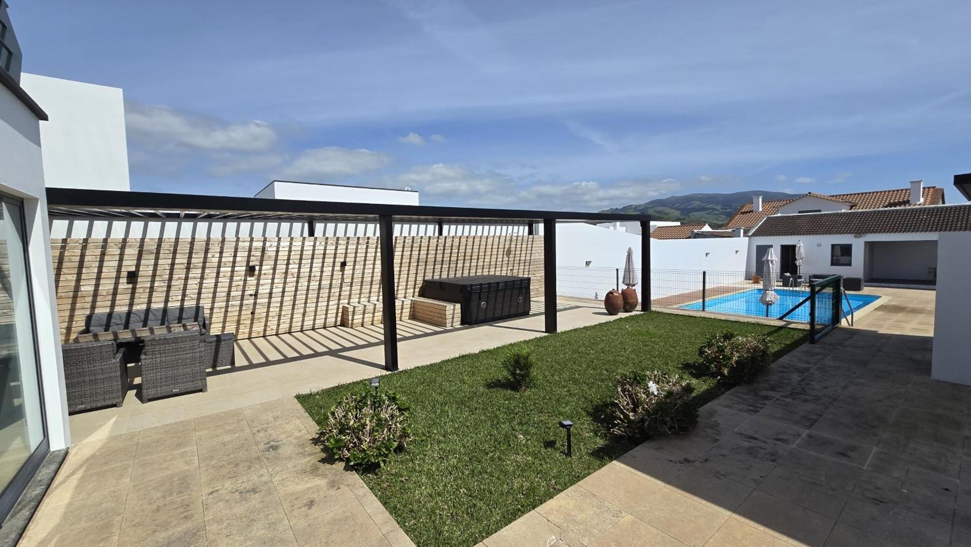 Casa Cidade Lagoa - Pool family&friends Lagoa (Azores) Exterior foto