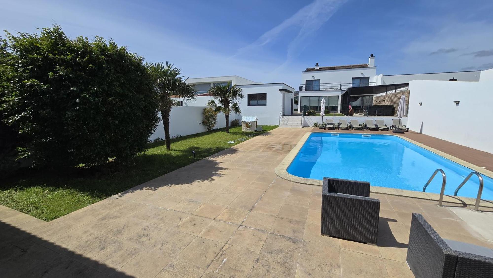 Casa Cidade Lagoa - Pool family&friends Lagoa (Azores) Exterior foto