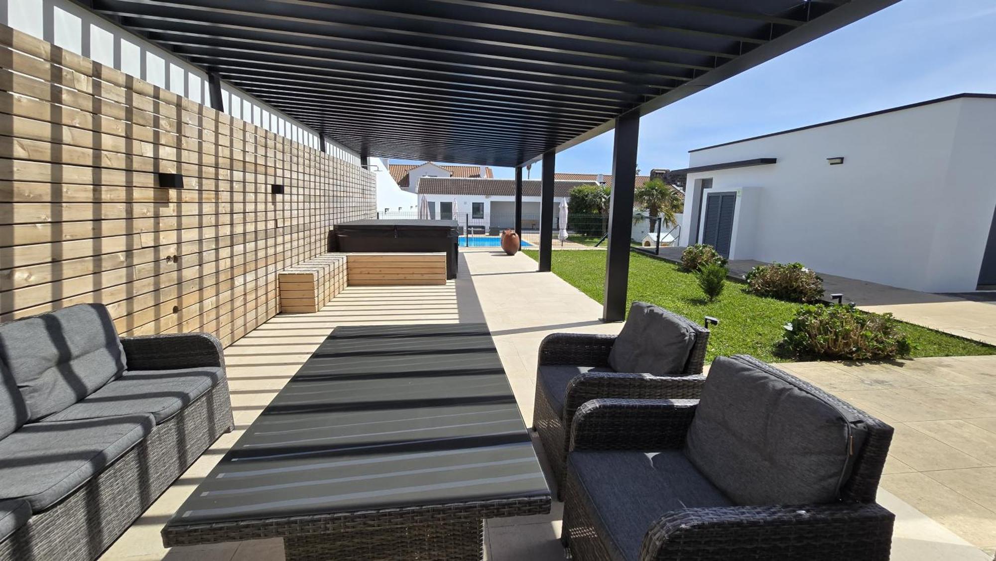 Casa Cidade Lagoa - Pool family&friends Lagoa (Azores) Exterior foto
