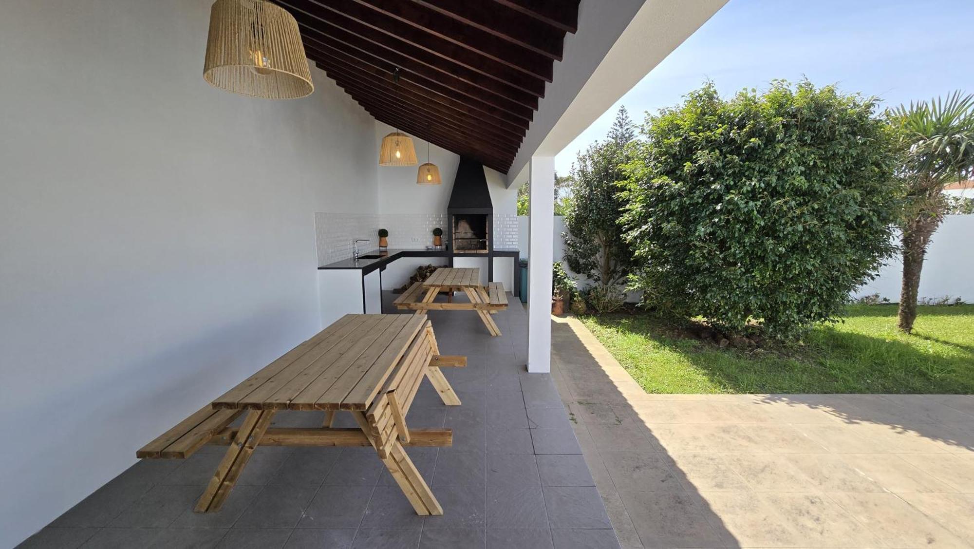 Casa Cidade Lagoa - Pool family&friends Lagoa (Azores) Exterior foto